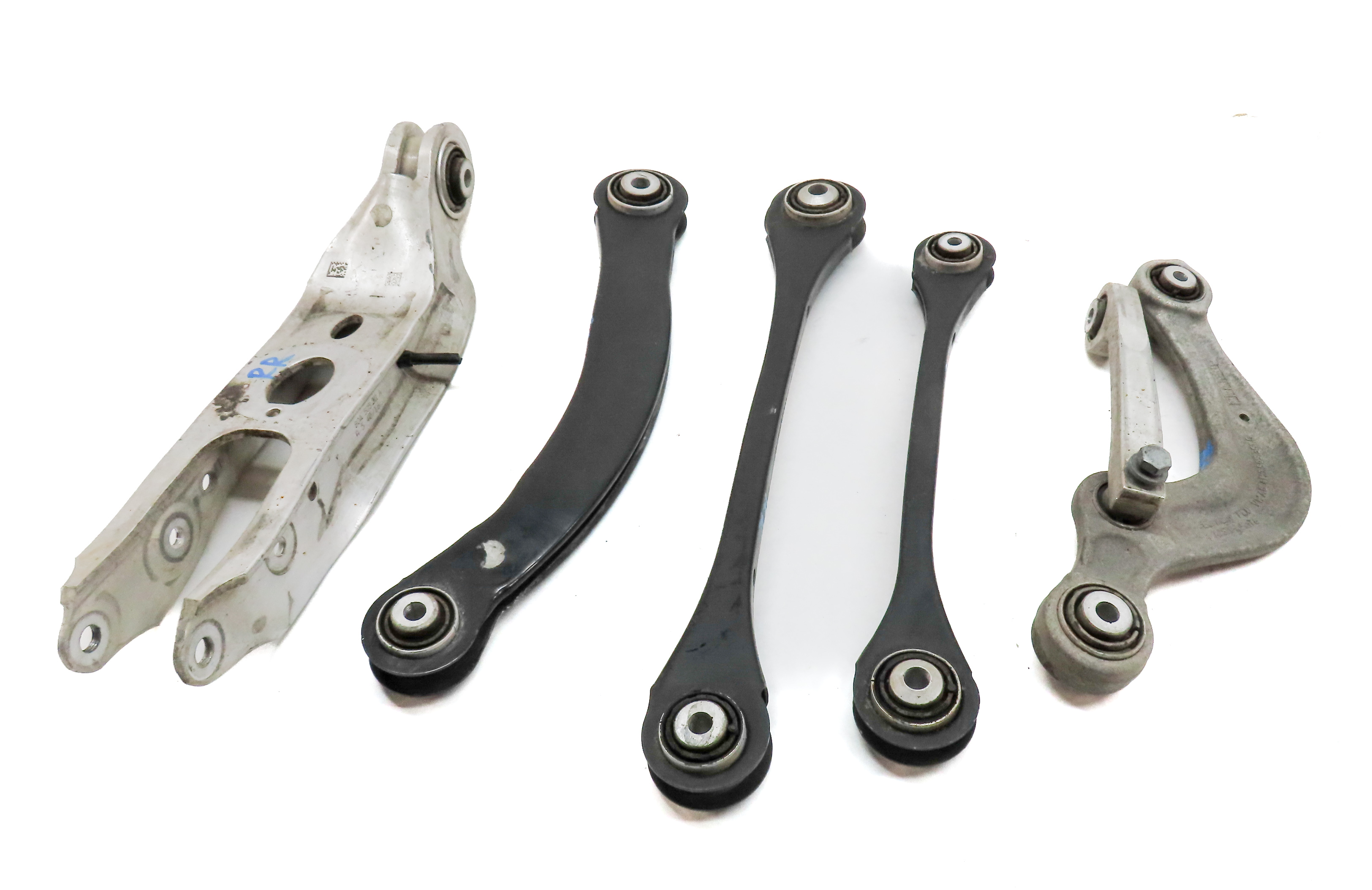 2018-2023 AUDI Q5 SQ5 (FY 80A) RIGHT PASSENGER REAR CONTROL ARM SET-5 — exact item pictured